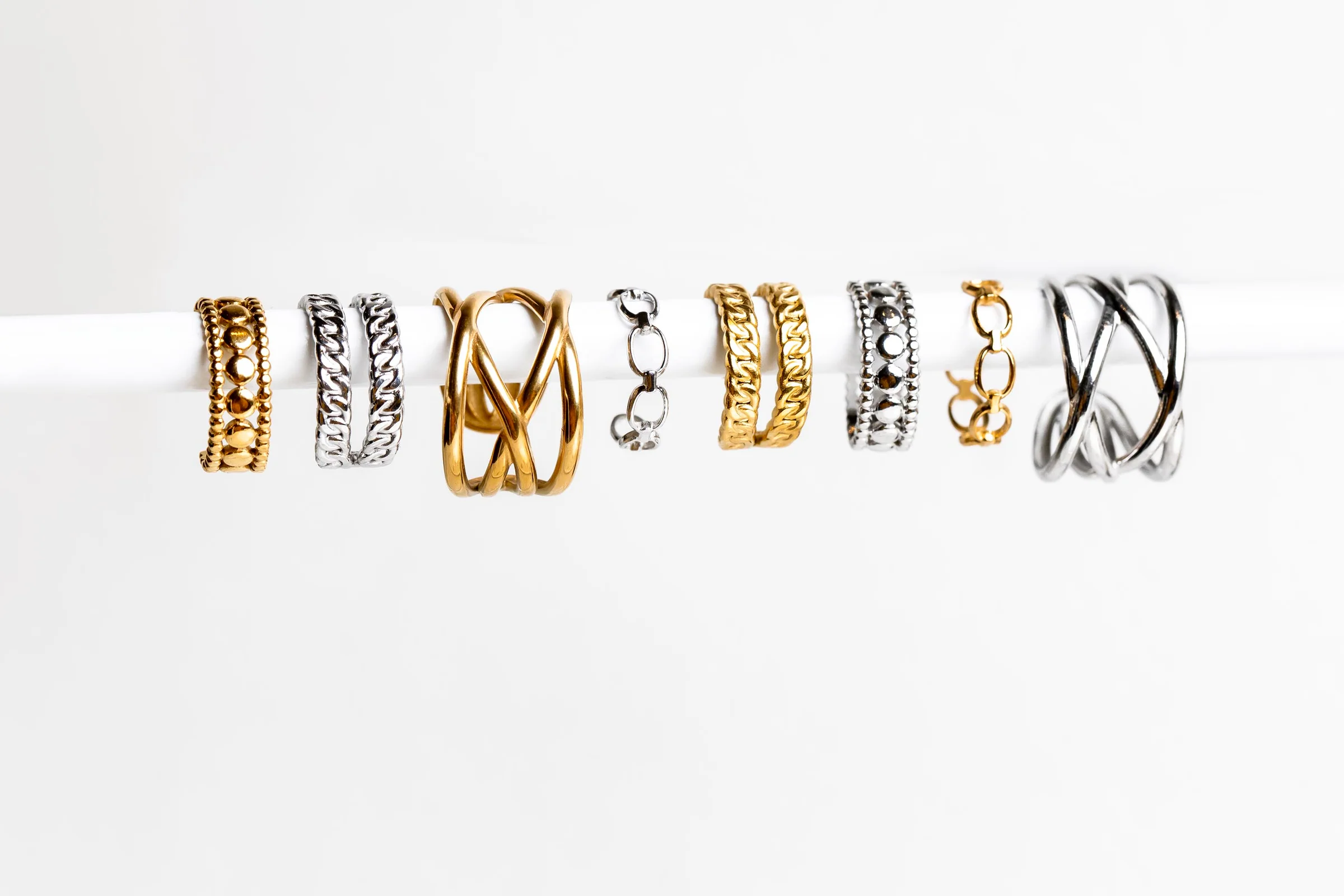 Beautiful Jewelry for Sensitive Skin